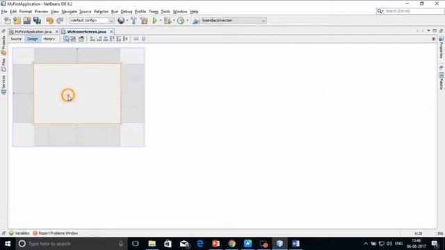 how to create attractive java ui || java gui || java swing || netbeans смотреть онлайн
