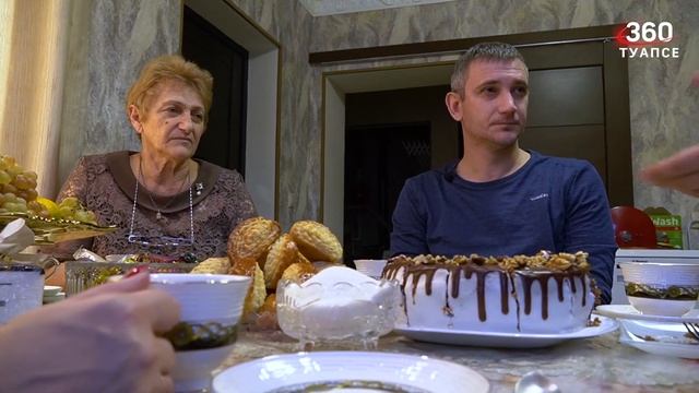 Подарок для Ивана Власова из Тенгинки смотреть онлайн