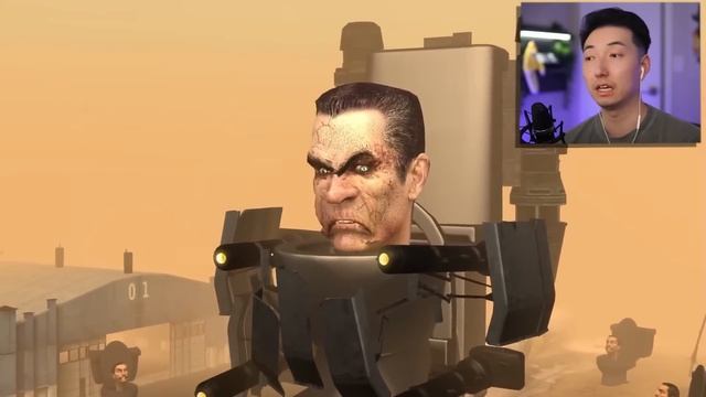 TITAN TV MAN RETURNS?! (Skibidi Toilet Episode 66) смотреть онлайн