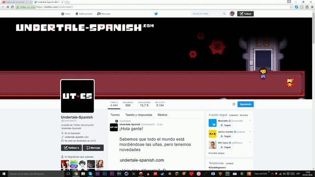 Descargar undertale parche español + Data.win смотреть онлайн