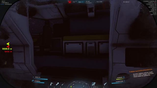Occupy Mars (E-84) Doing an Antenna Experiment смотреть онлайн
