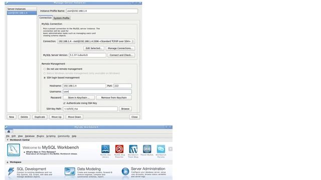 DevOps & SysAdmins: Ubuntu MySQL GUI logins with certificate/key (2 Solutions!!) смотреть онлайн