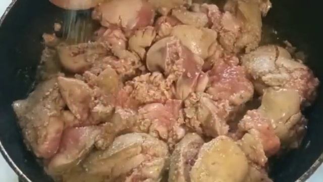 ПАШТЕТ ИЗ КУРИНОЙ ПЕЧЕНИ смотреть онлайн