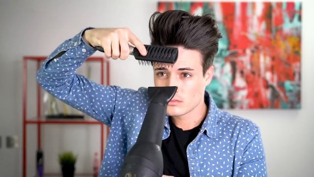 Mens Hairstyling | How To Use Hairspray: Is it For You? смотреть онлайн