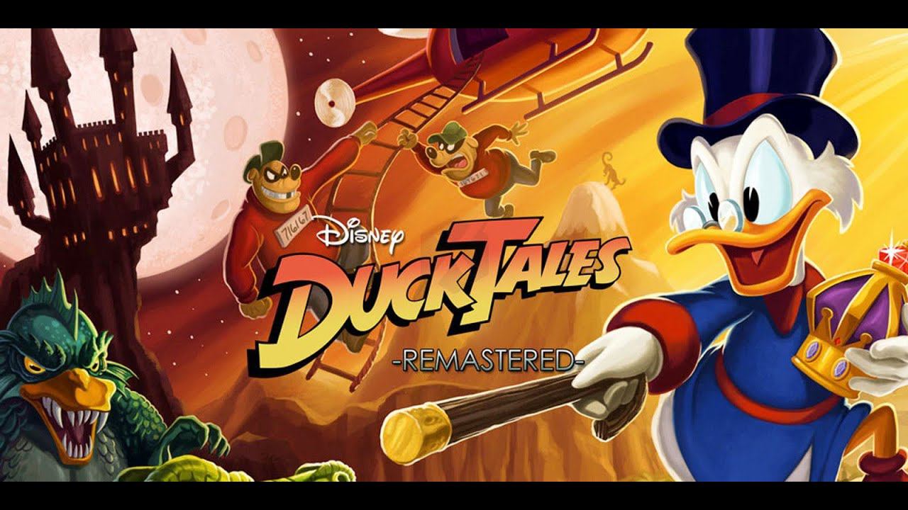 Duck Tales: Remastered #2