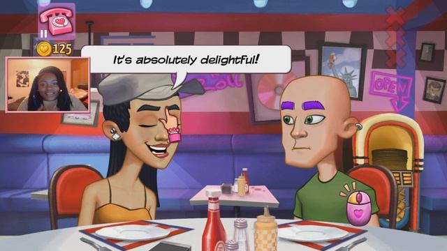 BEST MATCHMAKER - Kitty Powers Matchmaker Ep. 3 смотреть онлайн