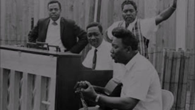 Otis Spann-My Home Is In The Delta смотреть онлайн
