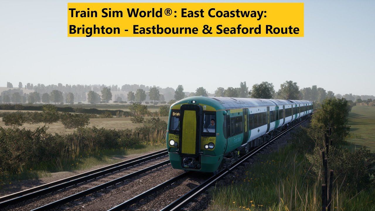 Train Sim World® 2020 смотреть онлайн