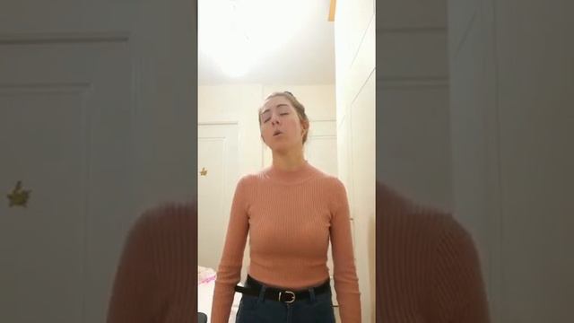 I'll never love again - Lady Gaga | Cover by Rebecca Maher смотреть онлайн