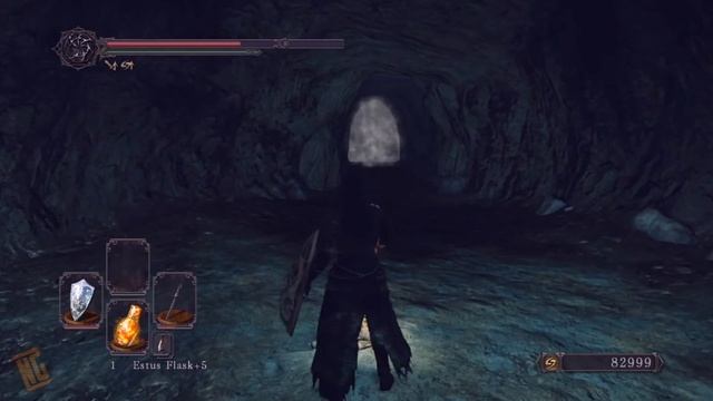 Dark Souls 2 DLC Parte 8 - The Lost Crowns - Crown of the Sunken King - Crown of the Old Iron King смотреть онлайн