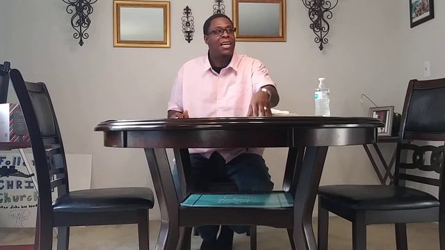 FOLLOWERS OF CHRIST CHURCH Part2 of "God Filled" Pastor John Lee Benton II 6-23-20 смотреть онлайн