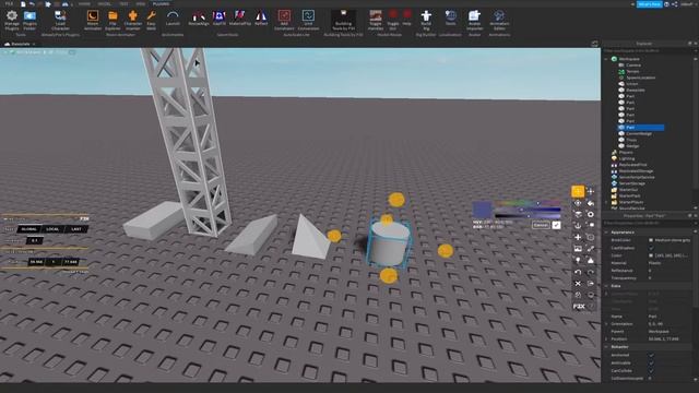 HOW TO USE F3X TOOLS IN ROBLOX!! 2022 смотреть онлайн