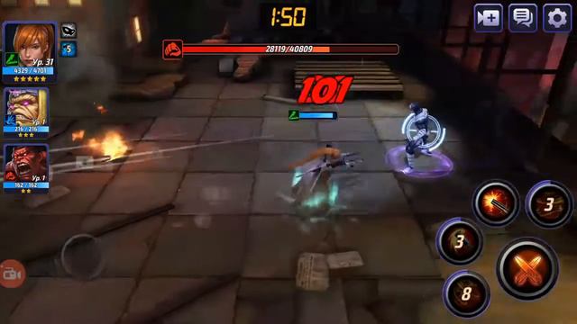 MARVEL FUTURE FIGHT GUIDE ГАЙД Призрачный гонщик Новая эра смотреть онлайн