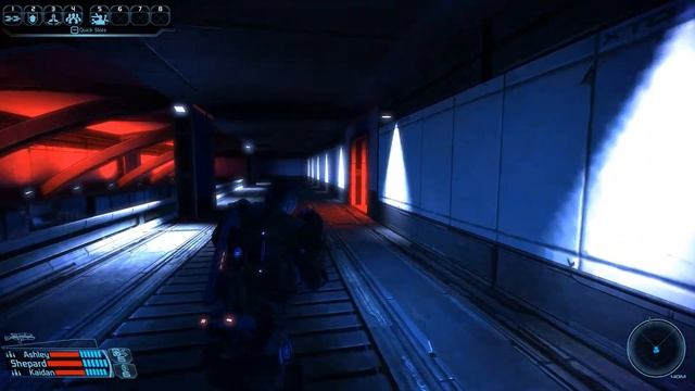 Mass Effect 1 (Male Paragon) - 49 - Asteroid X57: Bring Down the Sky (DLC) смотреть онлайн