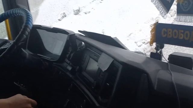 без опыта вождения грузового авто, стажировка брата. смотреть онлайн