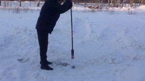 Новый ледоруб финланд