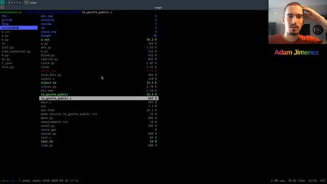 [UnitedCTF] [Web] Invoicer 3 смотреть онлайн