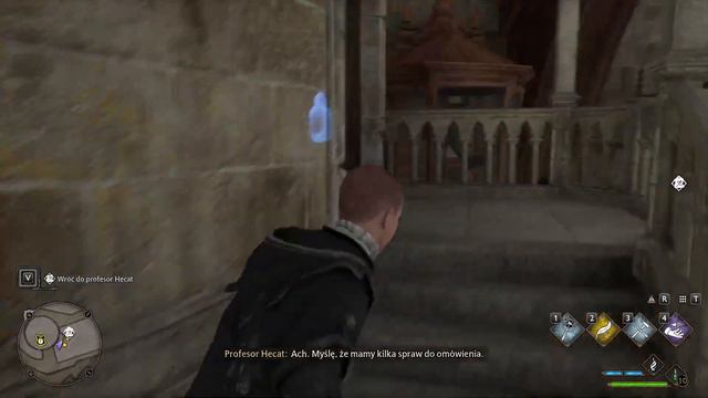 Incendio! Sekrety Hogwarts Legacy PC odcinek 4!⚡ смотреть онлайн