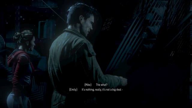 Exorcizing Emily's Inner Demon (Until Dawn Glitch + Emily Death Scene) смотреть онлайн