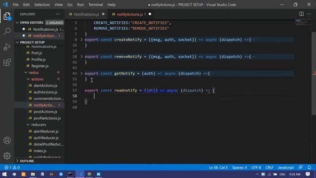 MERN Stack Build social media Network website like Facebook,Instagram Using Reactjs, Nodejs Part 73 смотреть онлайн