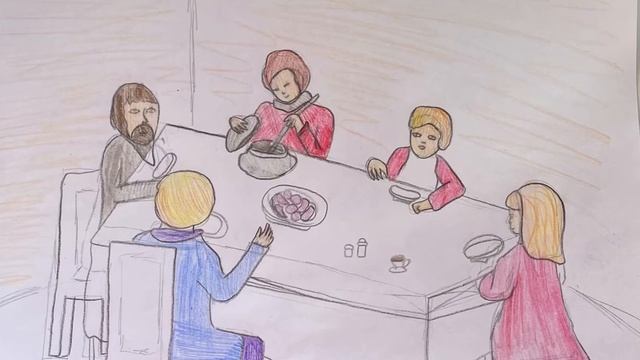 Видеообзор произведения Л. Н. Толстого "Косточка" смотреть онлайн