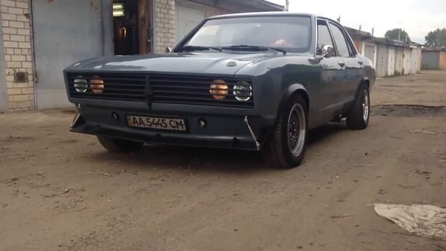 Звук мотора, форд гранада, Шевроле Камаро, Мустанг, Киев Kiev, Mustang, Тюнинг автодрайв смотреть онлайн