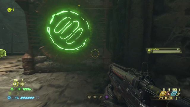 All The Blood Swamps Collectible Doom Eternal All Secrets, Life смотреть онлайн