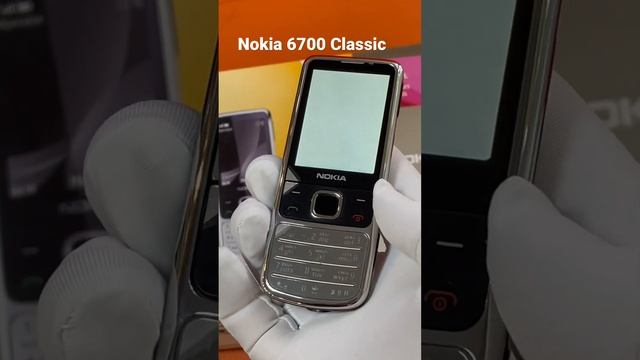 Купить новый телефон Nokia 6700 Classic в 2022 году это реально!!! Обращайтесь в Регионсвязь? смотреть онлайн