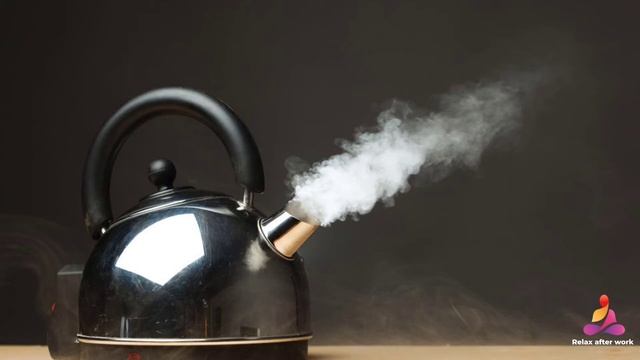 Звук свист чайника | Kettle Whistle Sound ?