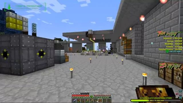 Minecraft стрим на WoMPlay сервер TECHNOMAGIC /ver.stream /17 смотреть онлайн