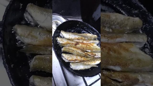 Корюшка, ВКУСНОТА!!! смотреть онлайн
