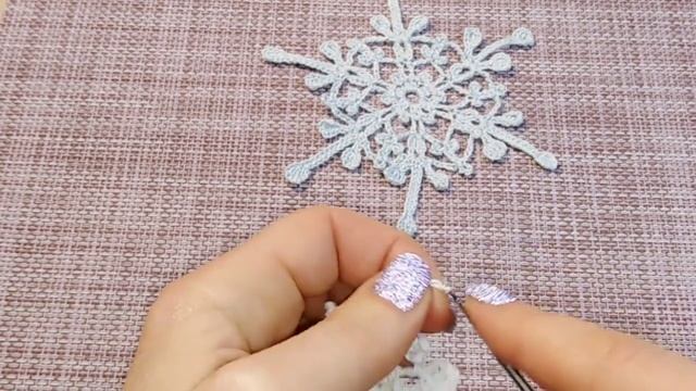 Украшение на елку 