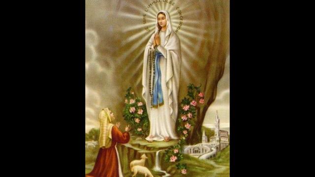 Andy Williams Lourdes.wmv