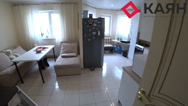 Дом в поселке Пригородном с ремонтом