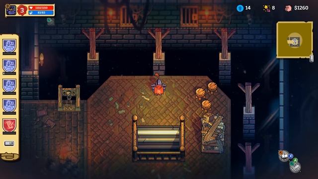 Nobody saves the world прохождение без комментариев (часть 1) смотреть онлайн