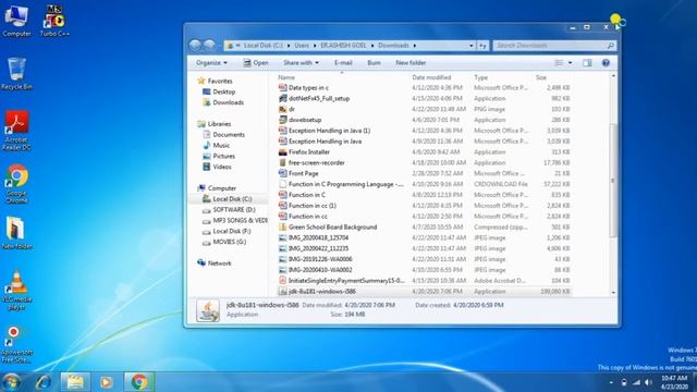 How to Download and Install Java Development Kit JDK in Windows 7/8/10 in Simple Steps смотреть онлайн