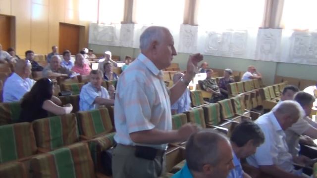 "Мер" Сабов отказался рассмотреть вопрос незаконных газовых заправок. смотреть онлайн