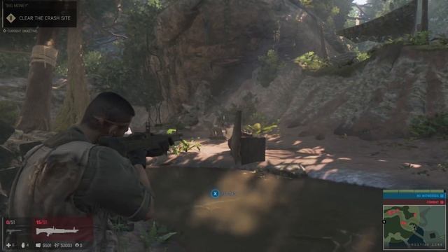 MAFIA 3 Stones Unturned DLC Gameplay Walkthrough Part 3 - PLANE CRASH смотреть онлайн