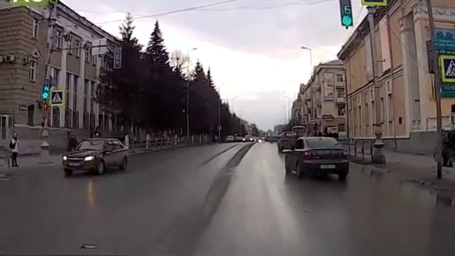 Курганский лихач на «Туареге» смотреть онлайн