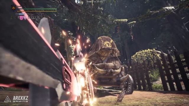 Monster Hunter World Iceborne | Charge Blade New Moves Guide смотреть онлайн