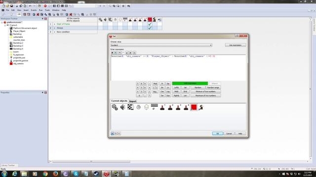 Smooth Scrolling Tutorial : Fusion 2.5 смотреть онлайн