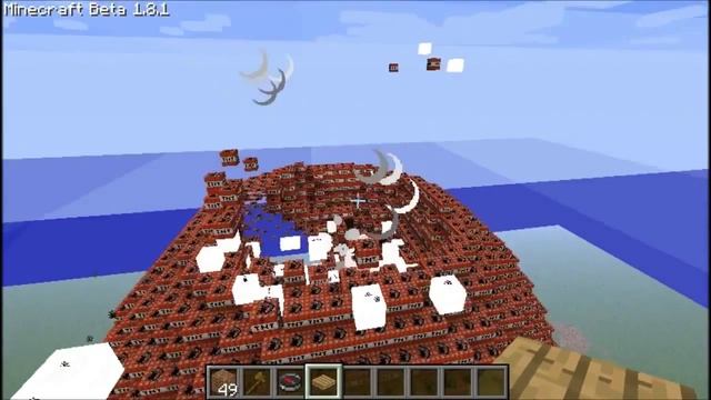 Мод Industrial Craft для Minecraft 1 7 10 смотреть онлайн