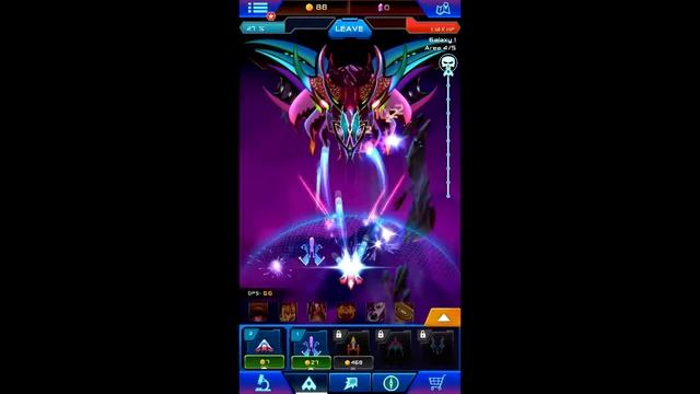 Mega BOSS Kill | Void Troopers: Sci-fi Tapper | Andriod/Ios] смотреть онлайн
