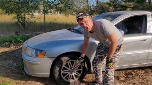 8 Причин Почему спускает шины...