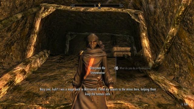 Helgatheangel Plays Skyrim - Michael The Scout - 97. Kynesgrove - Steamscorch Mine смотреть онлайн