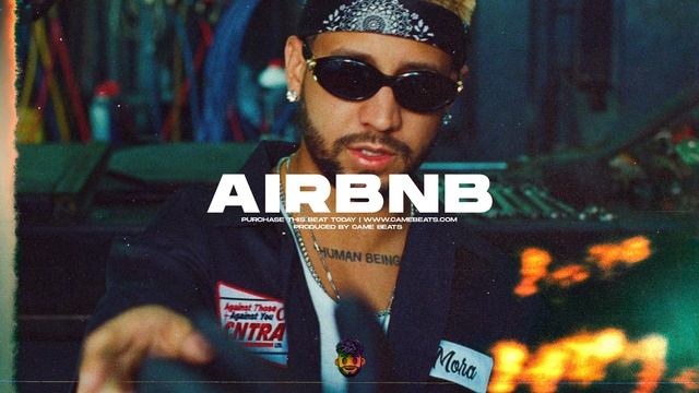 AIRBNB | Instrumental Reggaeton | Mora Type Beat 2023 смотреть онлайн
