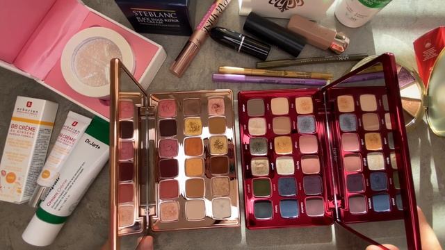 Покупки косметики || Tarte, DR.JART+, STEBLANC, JD Glow, Pat McGrath….. смотреть онлайн