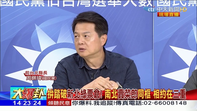 2019.01.29大政治大爆卦完整版(上) 全台看高雄！韓國瑜：每天好多電話談投資！ смотреть онлайн