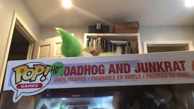 Pale man soda and Overwatch Funko pop. Will I get the pale man chase? смотреть онлайн