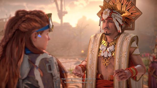 Horizon Forbidden West Let's Play - Episode Two - The Spire and Meridian смотреть онлайн